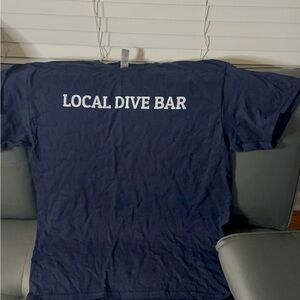 Local Dive Bar Tee